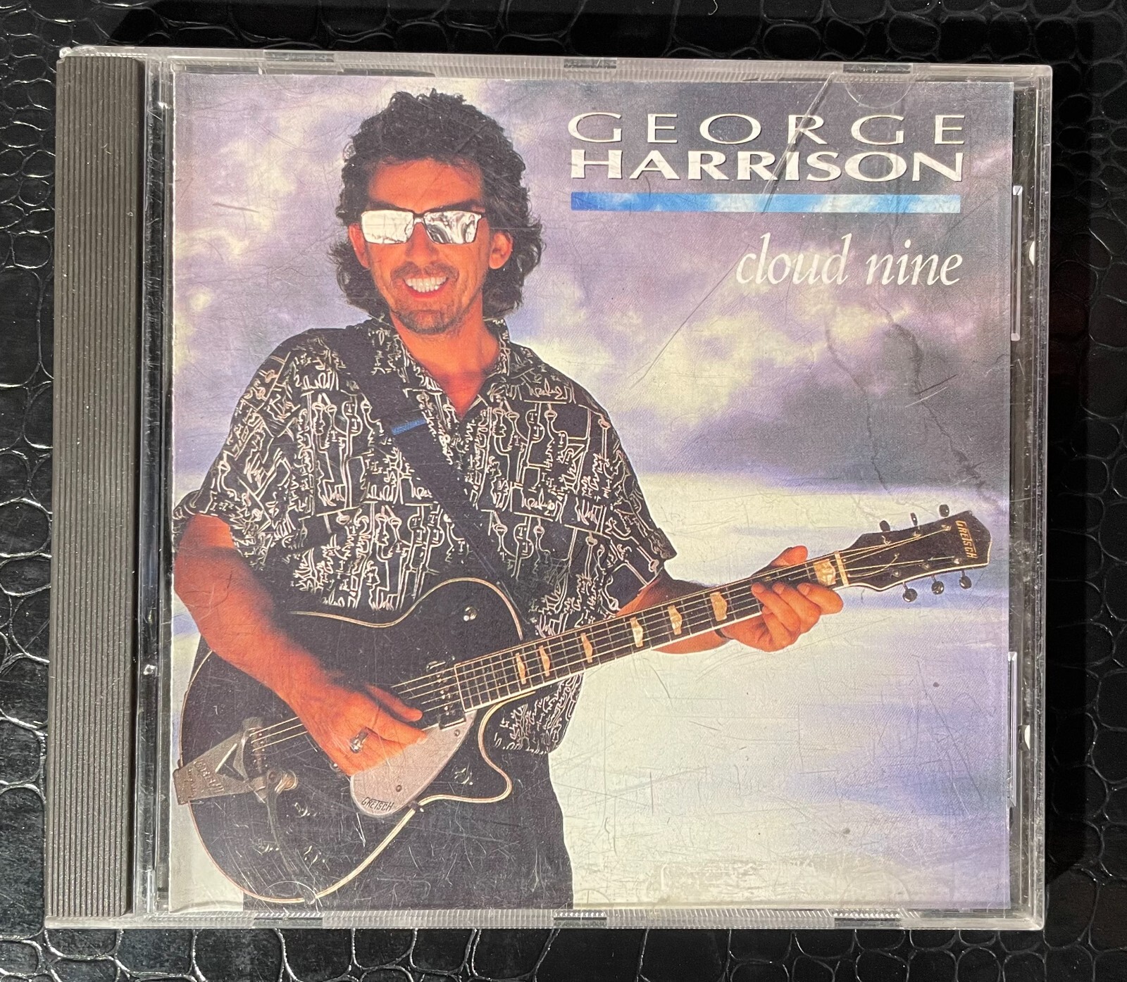 George Harrison Cloud 9 Jeff Lynne When We Was Fab Beatles Tribute CD NM