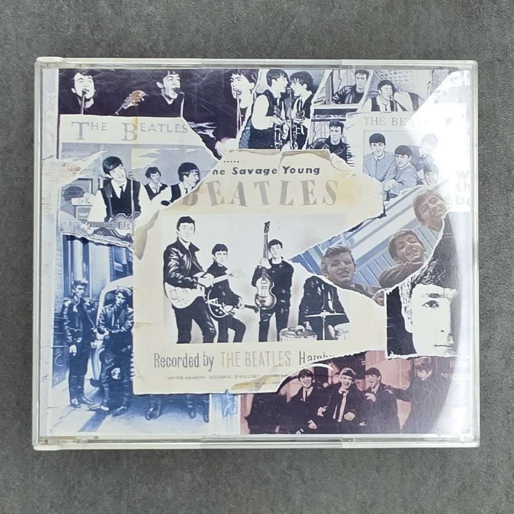 Anthology 1 Music
