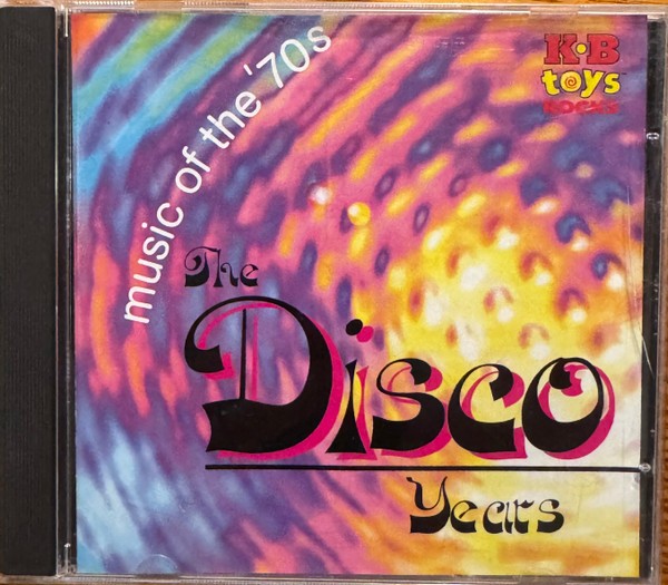 Various – Disco Years CD ** Free Shipping**