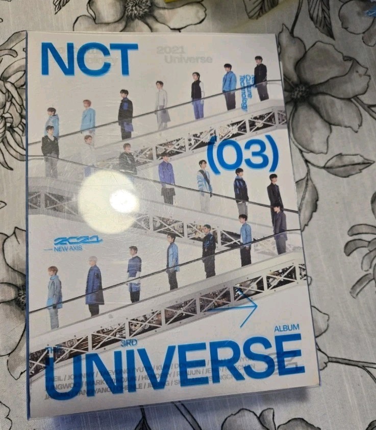 K-Pop Album Lot 8 BTS NCT 127 NCT U Seventeen Jung Kook Eric Nam CDs Photobooks
