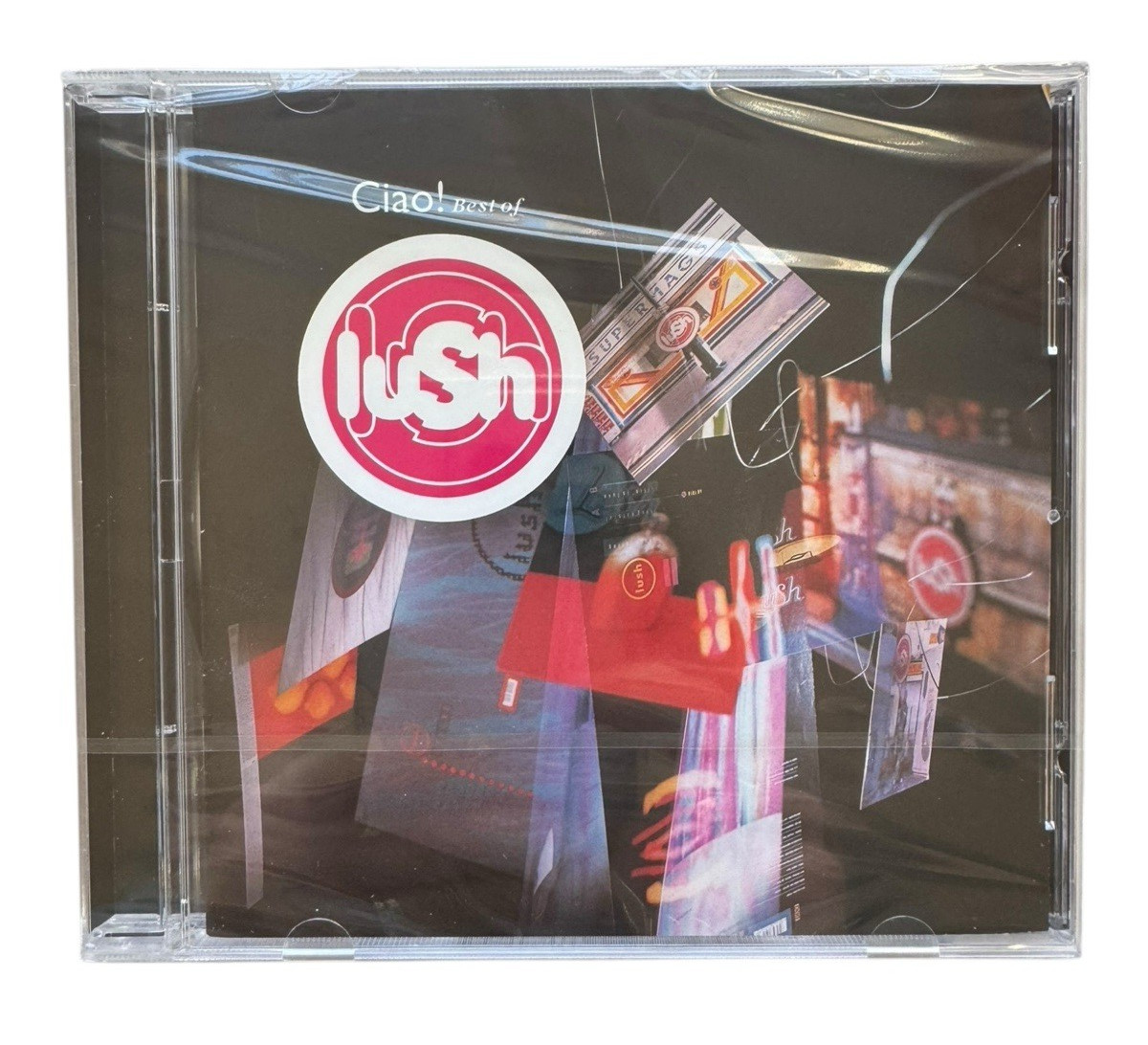 Ciao! Best Of Lush – New CD – 4AD