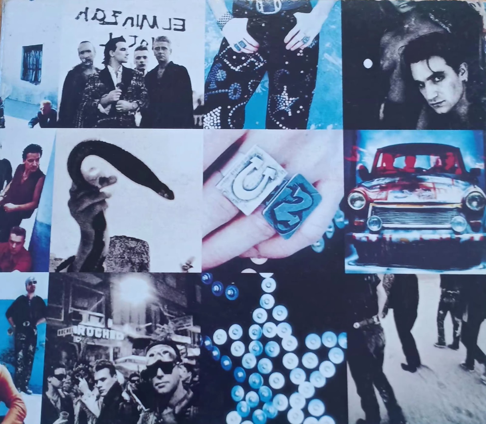 U2 Acthung Baby