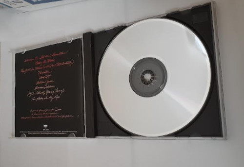 Michael Jackson Thriller Japan CD ESCA 5408 Epic / Sony Music (No OBI)