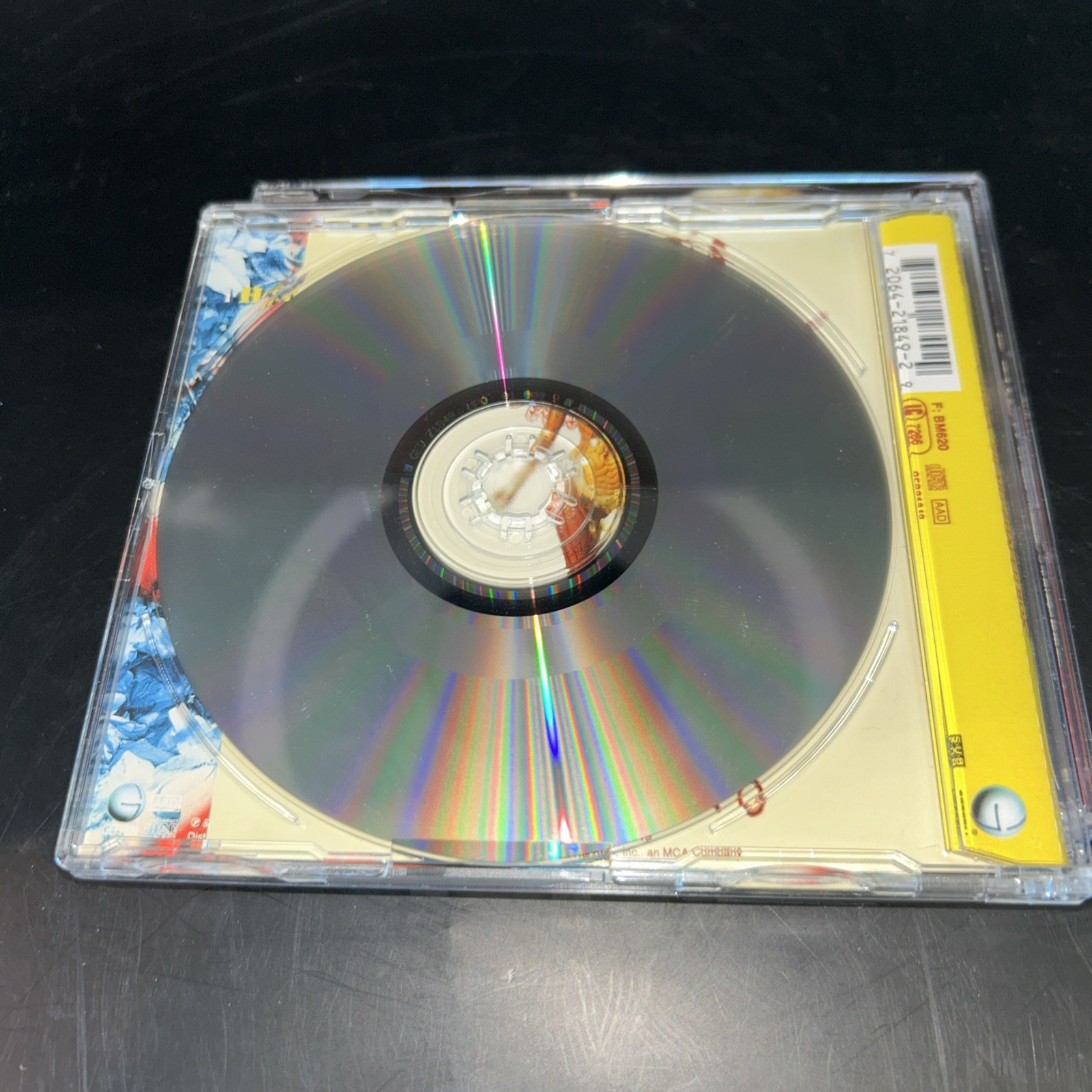 NIRVANA • The Nevermind & In Utero Singles 6CD Box Set NIR9505 Rare