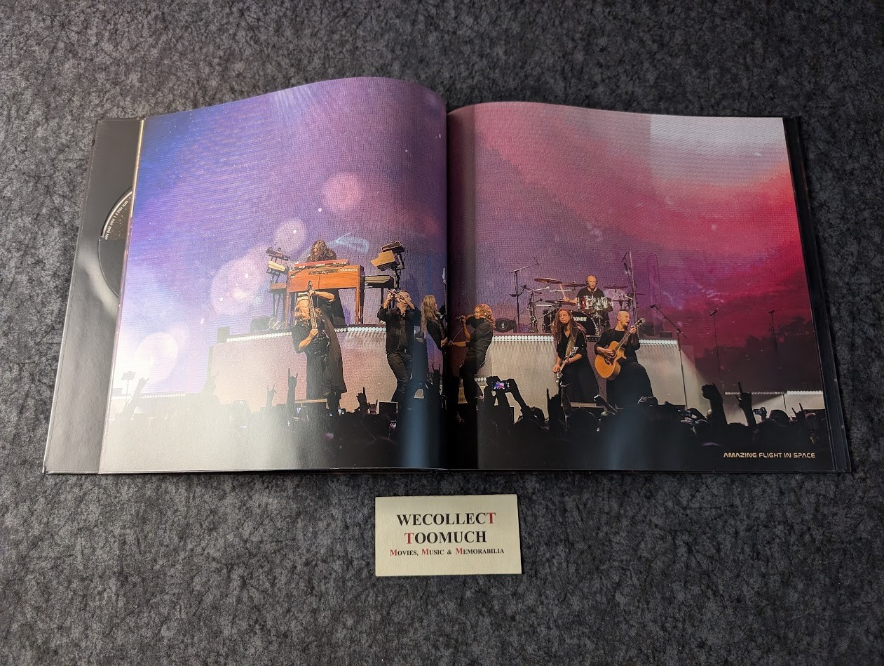 Ayreon Universe 2018 CD DVD Mascot 5 Disc Limited Edition Earbook 92 Tracks :)