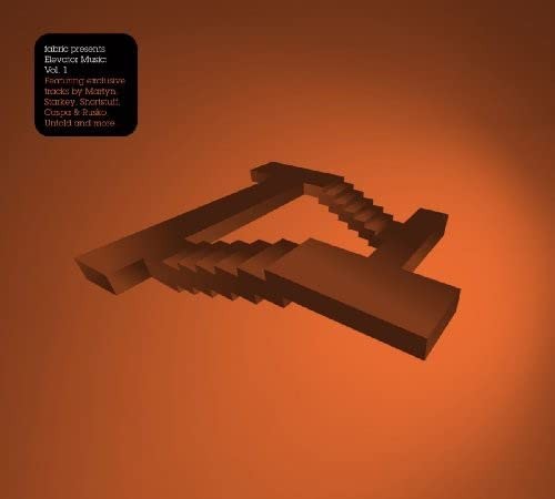 Elevator Music, Vol. 1 (CD) Various Artists