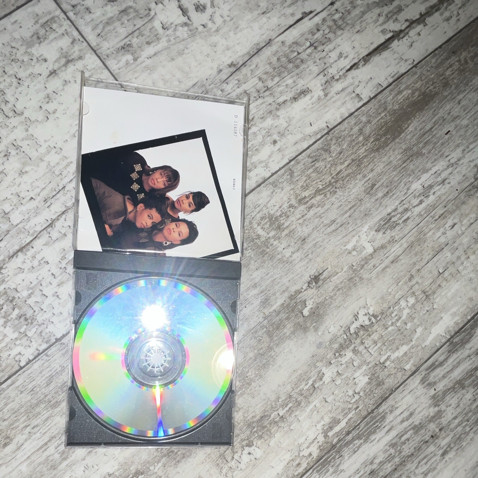 En Vogue – Born to Sing CD 1990 Atlantic 7 82151-2 R&B Soul Album Jewel Case