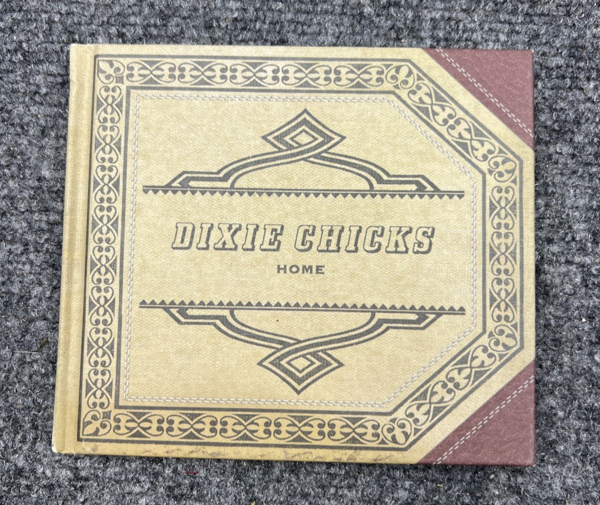 Home by Dixie Chicks (2-Disc CD, Nov-2002, Columbia) Hardcover