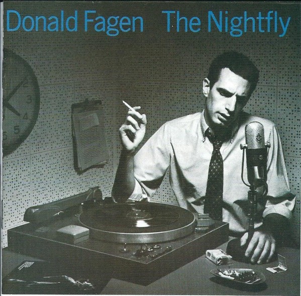 Donald Fagen – The Nightfly (US CD • Warner Bros. 23696‑2)