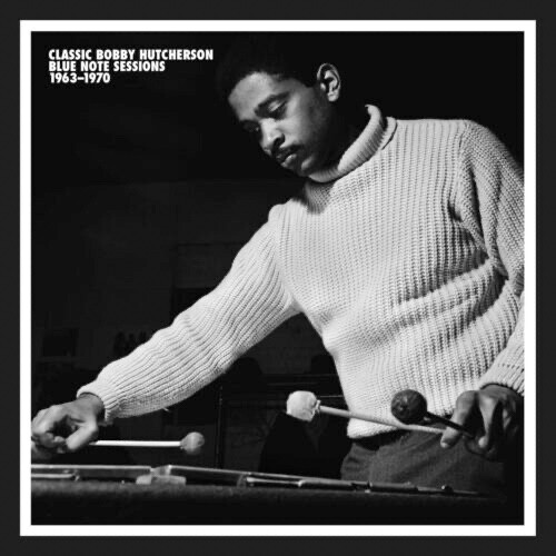 BOBBY HUTCHERSON: MOSAIC – CLASSIC BLUE NOTE SESSIONS 1963-1970 CD BOX SET [NEW]