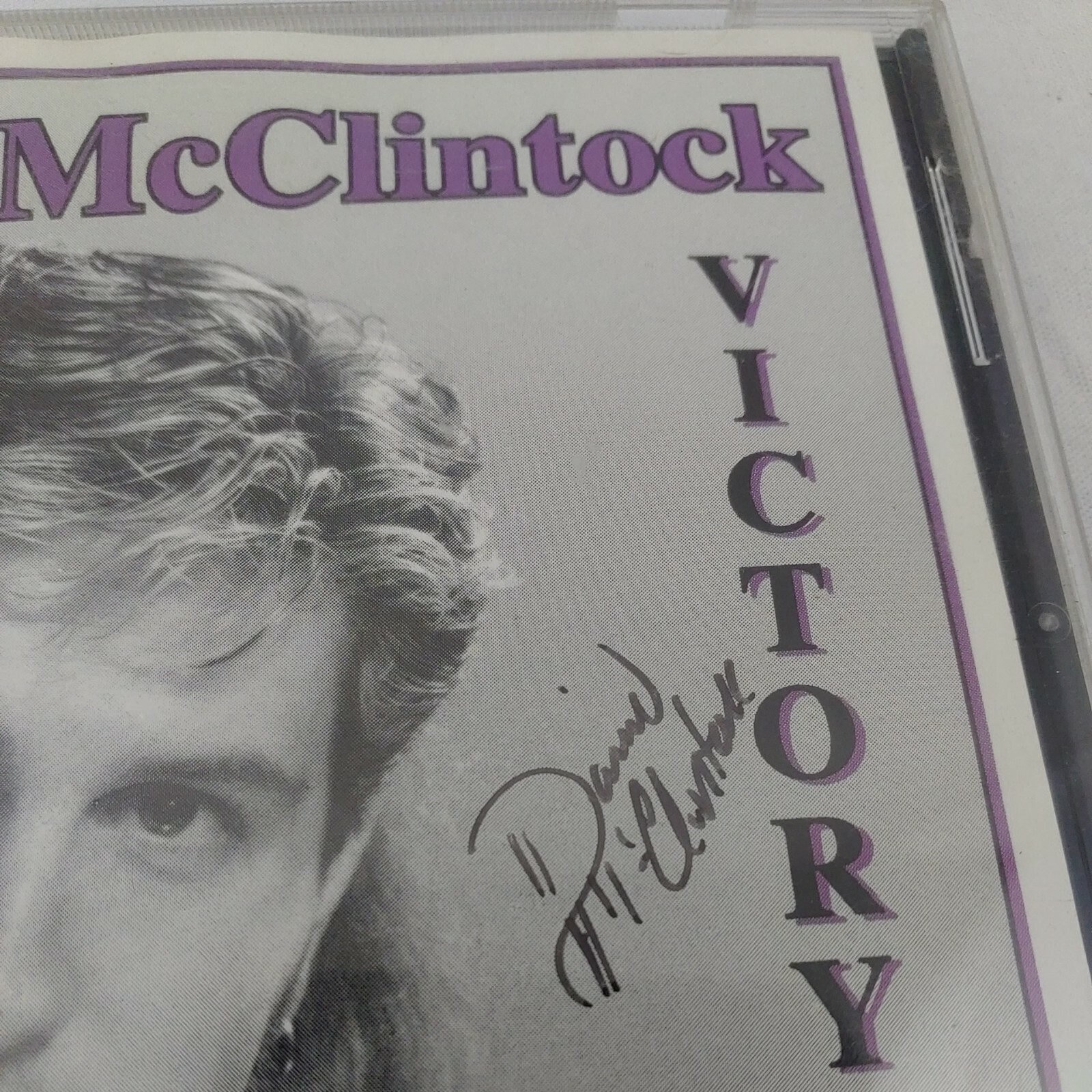 Victory – Music CD – – 2014-01-23 -Signed – Very Good – Audio CD – 1 Disc –