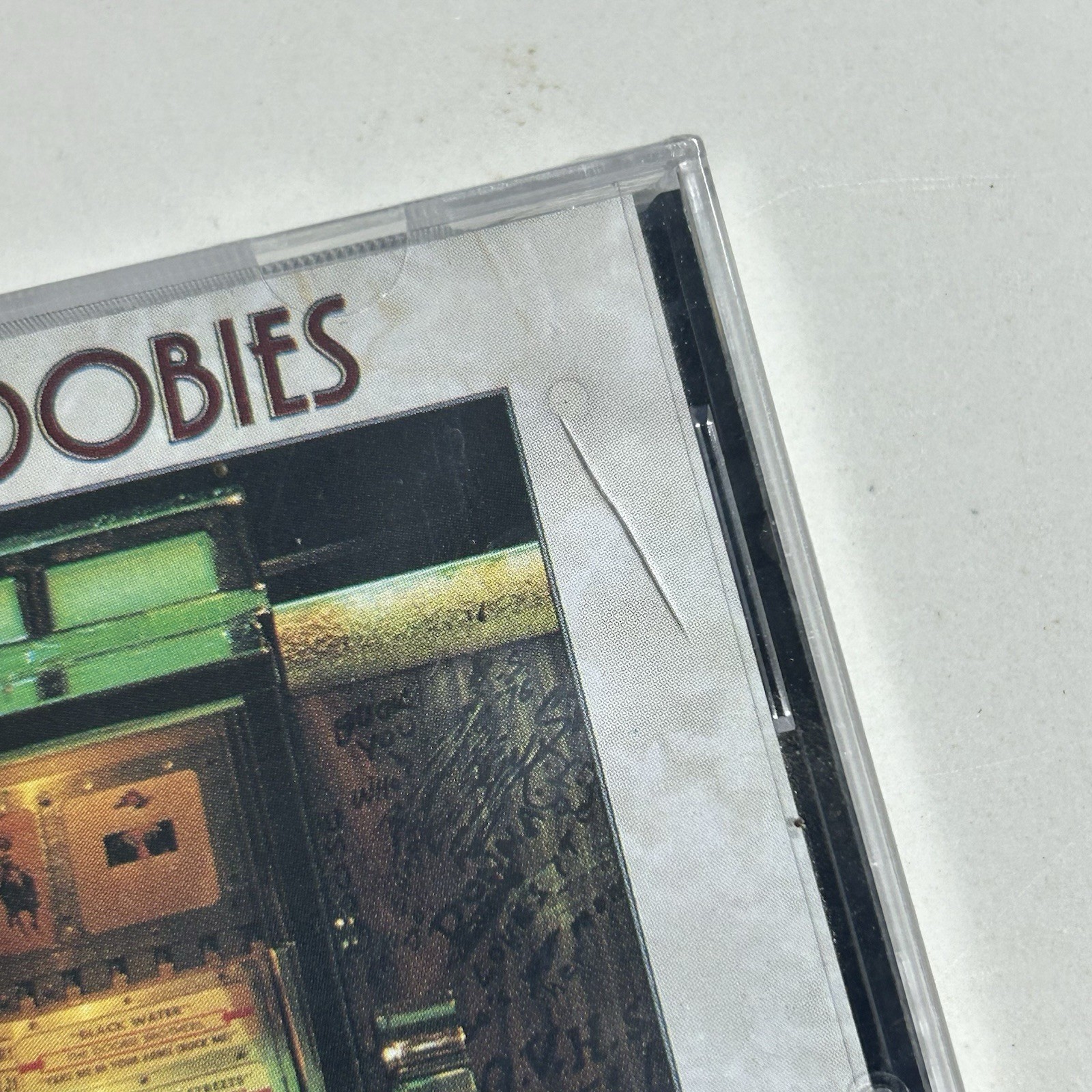 The Doobie Brothers-The Best Of-CD Reissue SEALED! Warner Records Europe *READ*