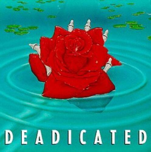 Deadicated – Audio CD By Various Artists – GOOD