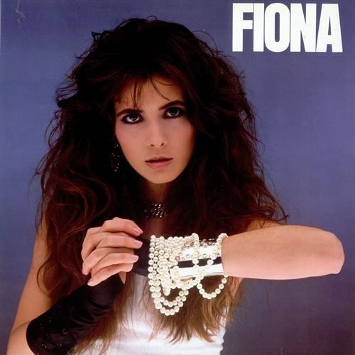 Fiona – Fiona [New CD] With Book