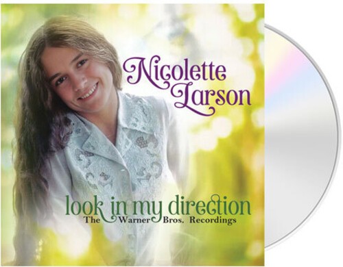 Nicolette Larson – Look In My Direction: The Warner Bros Recodingngs – Deluxe Ed