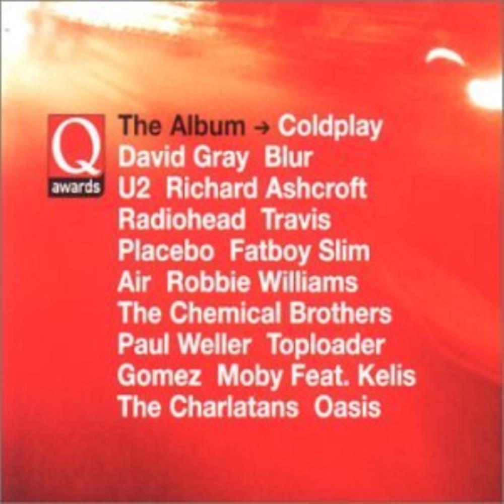 Q Awards- the Album CD (2000) RockPop 2 CD Set Fast FREE P&P