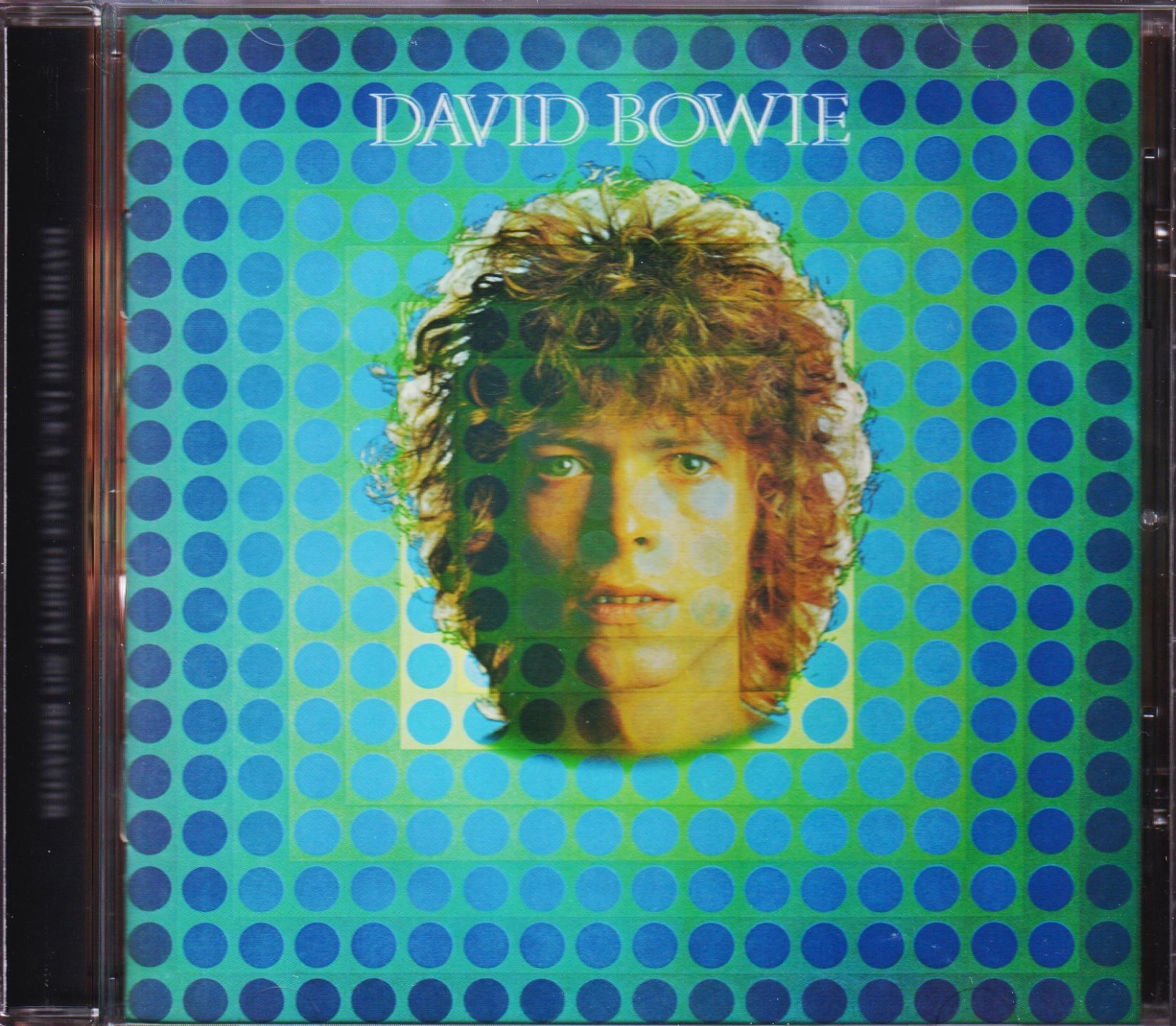 David Bowie (aka Space Oddity) by David Bowie (Parlophone) *New/Sealed CD*