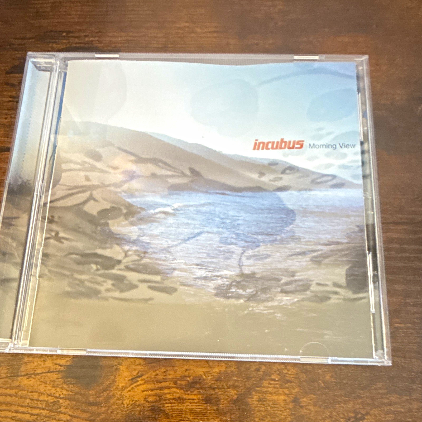 Incubus – Morning View (2001) Epic CD Album, Rock, Standard Jewel Case