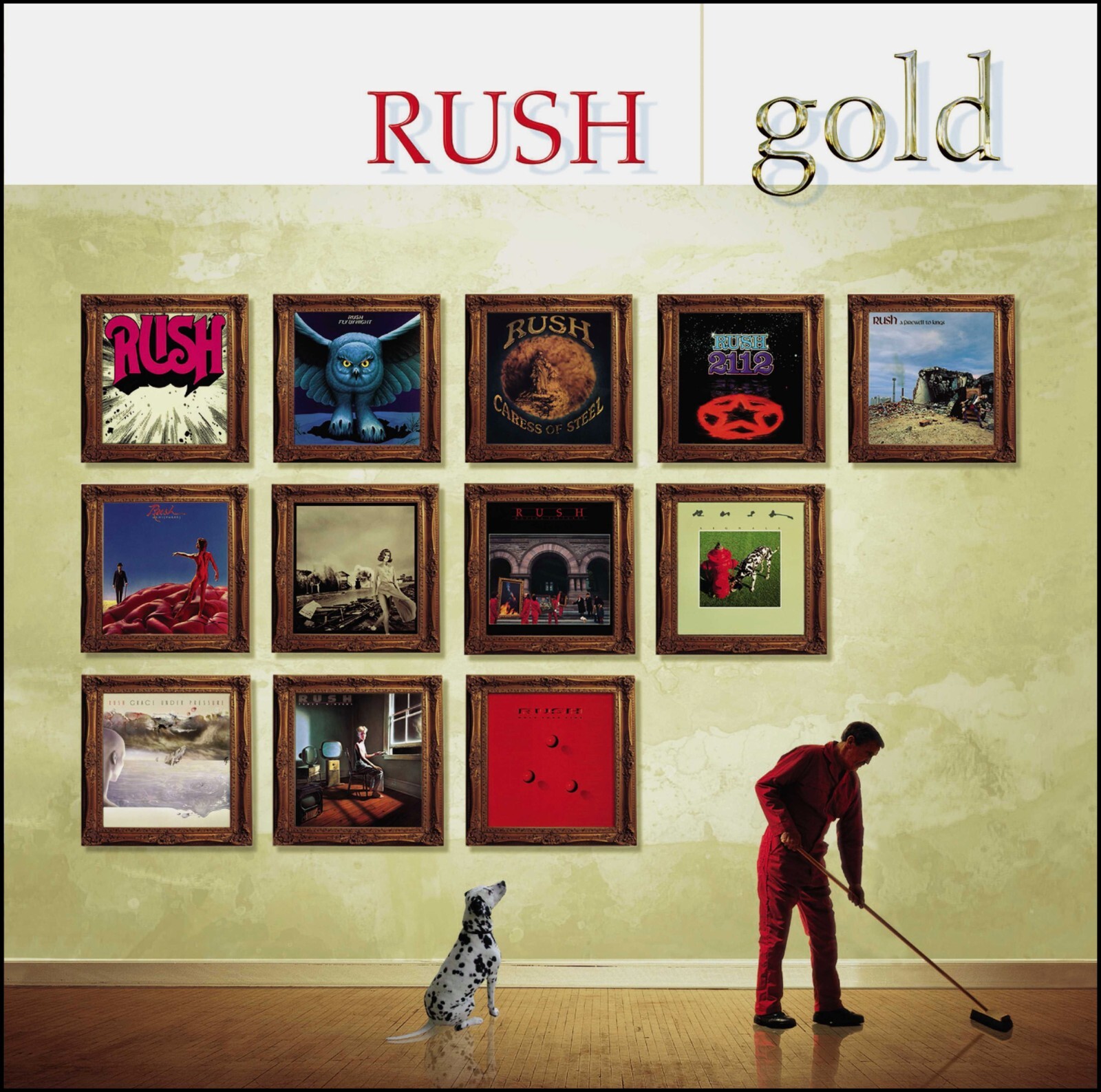 RUSH * 29 Greatest Hits * NEW 2-CD Set * All Original Versions *