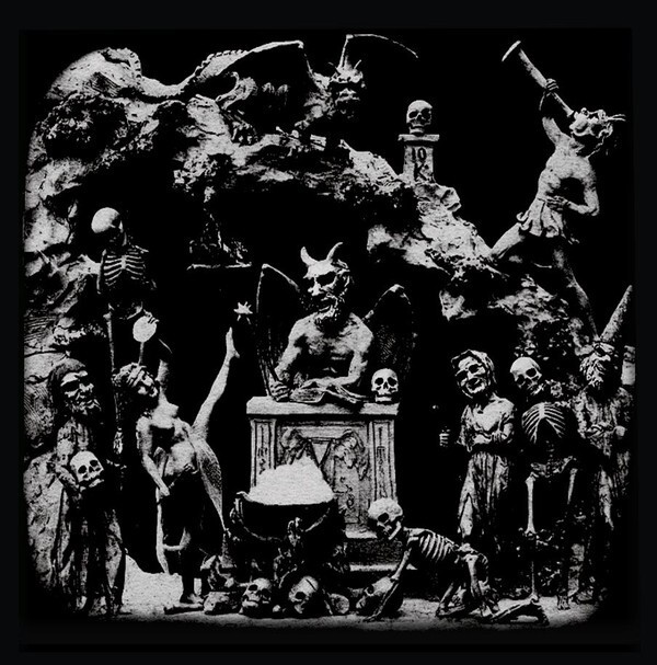 COUNTESS Gospel of the Horned One CD Venom Bathory Faustcoven Abigor metal