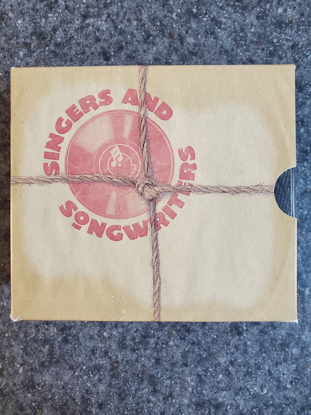 Time Life Music Singers and Songwriters 1970’s 6 CD Set 2002 FACTORY SEALED NEW