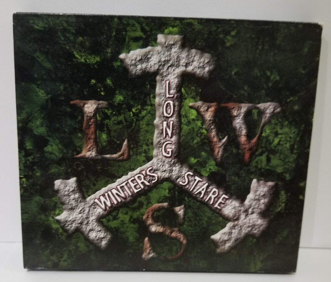 Long Winter’s Stare – The Tears Of Odin’s Fallen CD (2000 Dark Symphonies)