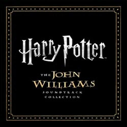 Harry Potter John Williams CD Soundtrack Collection 7-Disc La-La-Land SOLD OUT
