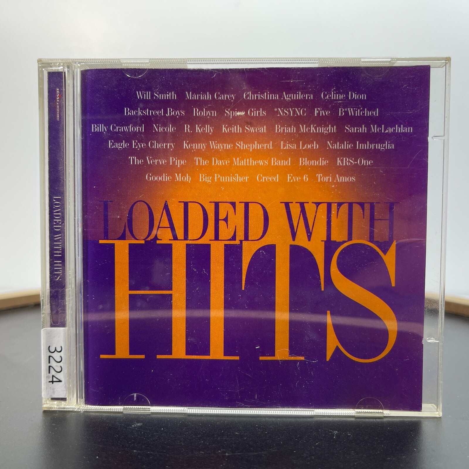 Various – Loaded With Hits BMG – BG2 99715 2 x CD, Compilation