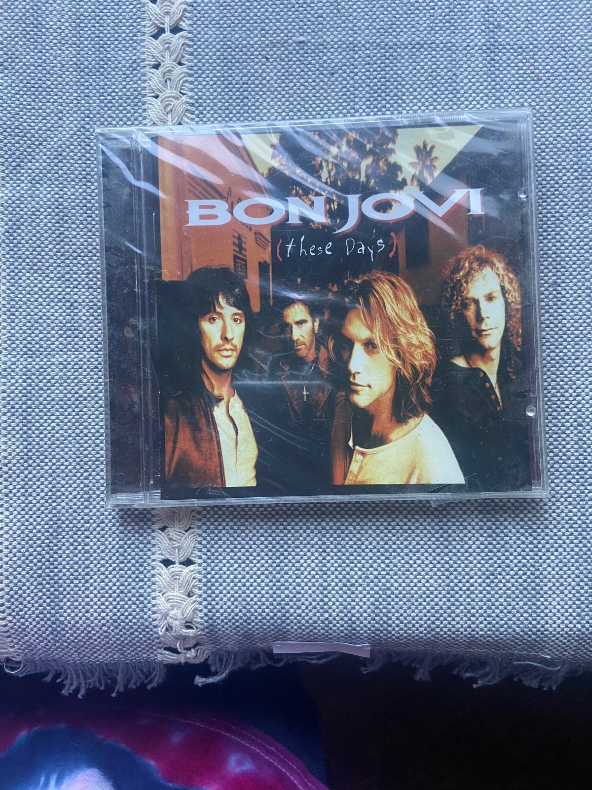 Bon Jovi These Days- New Sealed CD
