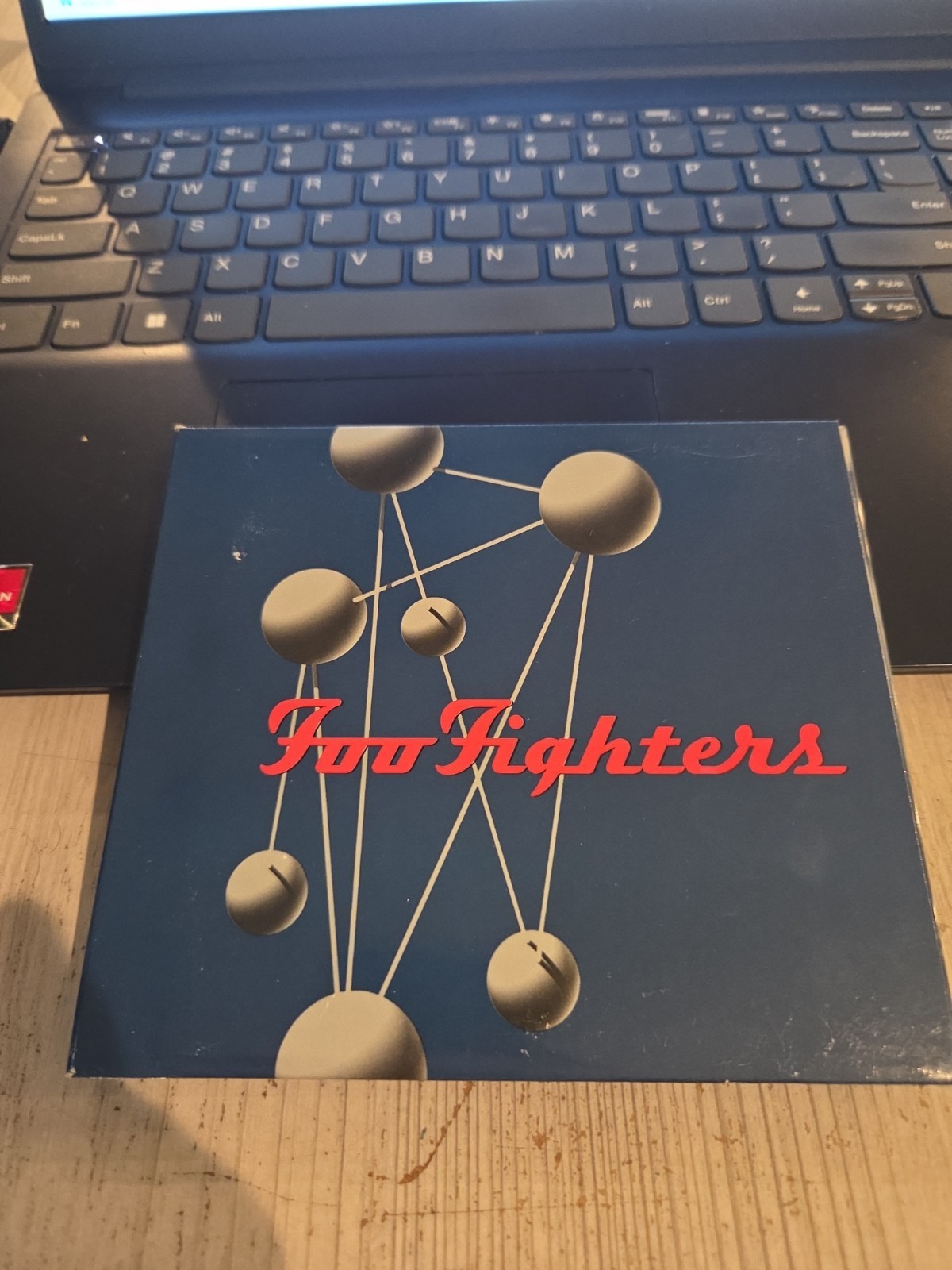 CD 95 – The Colour and the Shape Expanded [Digipak by Foo Fighters