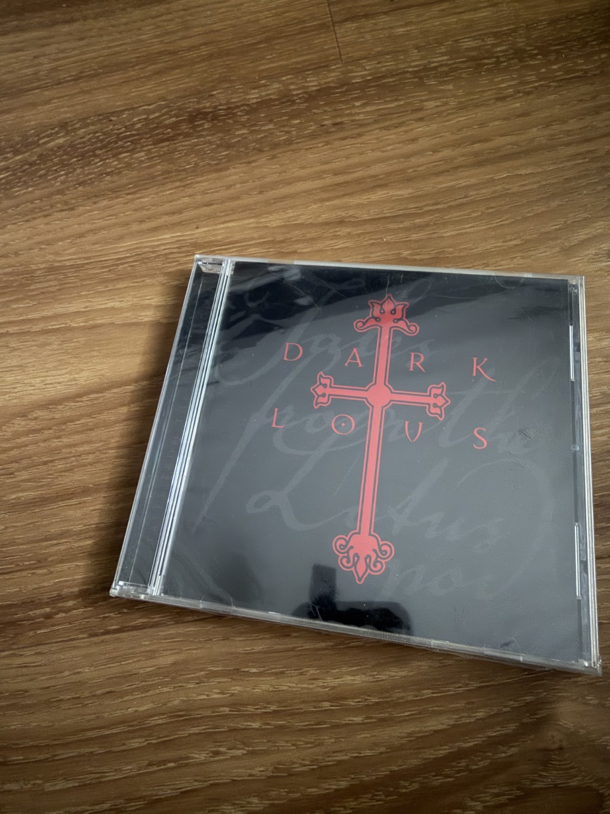 OG Dark Lotus Tales From The Lotus Pod SEALED RED RARE icp insane clown posse