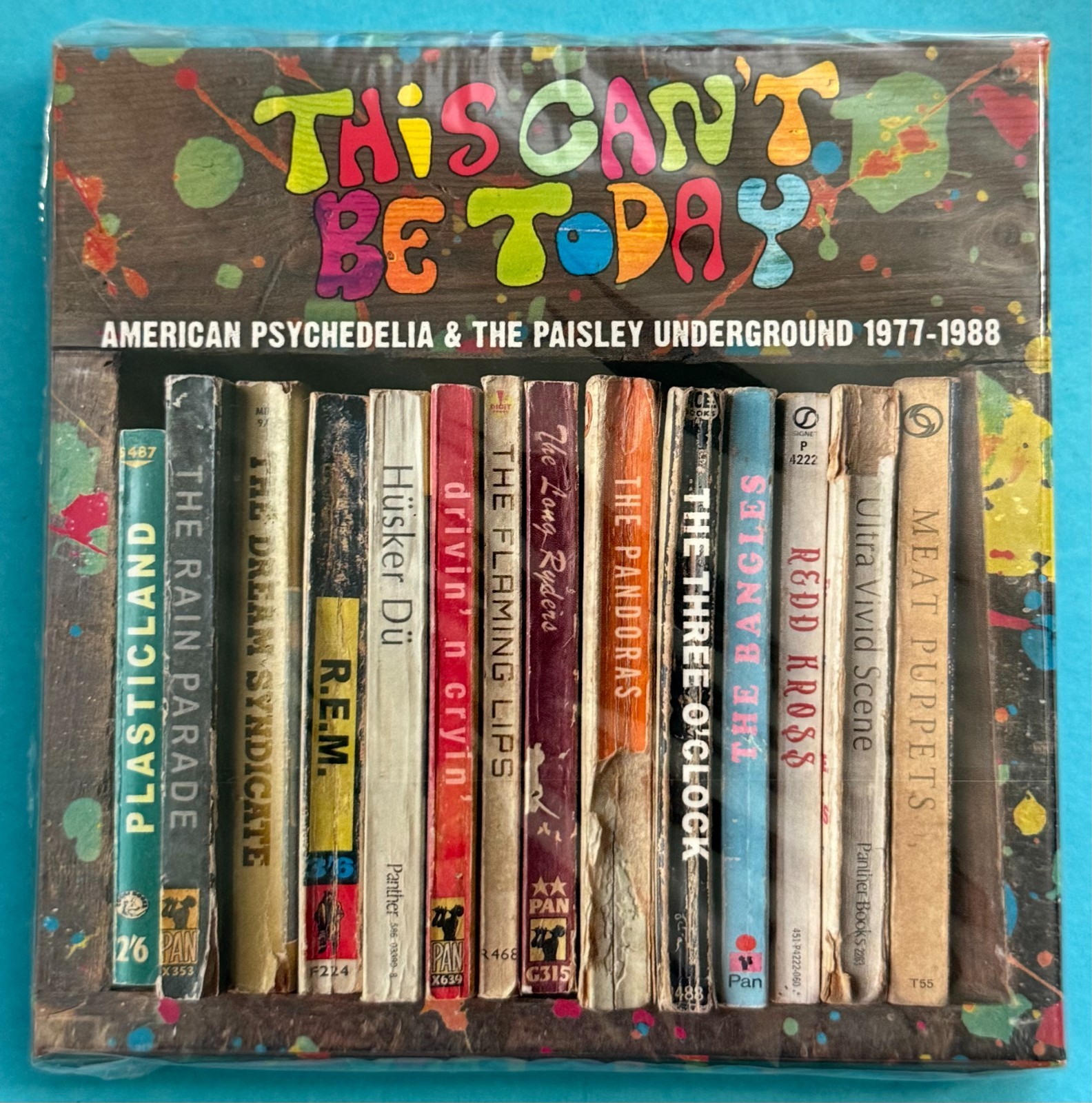 THIS CAN’T BE TODAY: TRIP THRU PSYCHE 67-77 – VAR (3CD 2026) NEW *67 TRACKS*