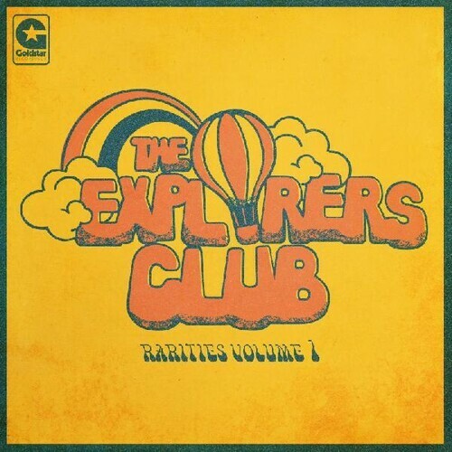 Rarities Volume 1 by Explorers Club (CD, 2021)
