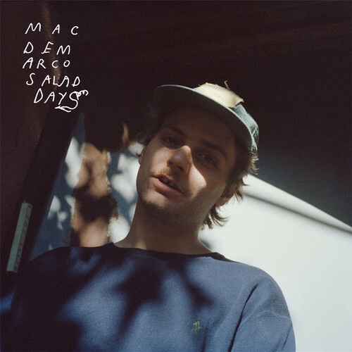 Mac DeMarco – Salad Days [Used Very Good CD]