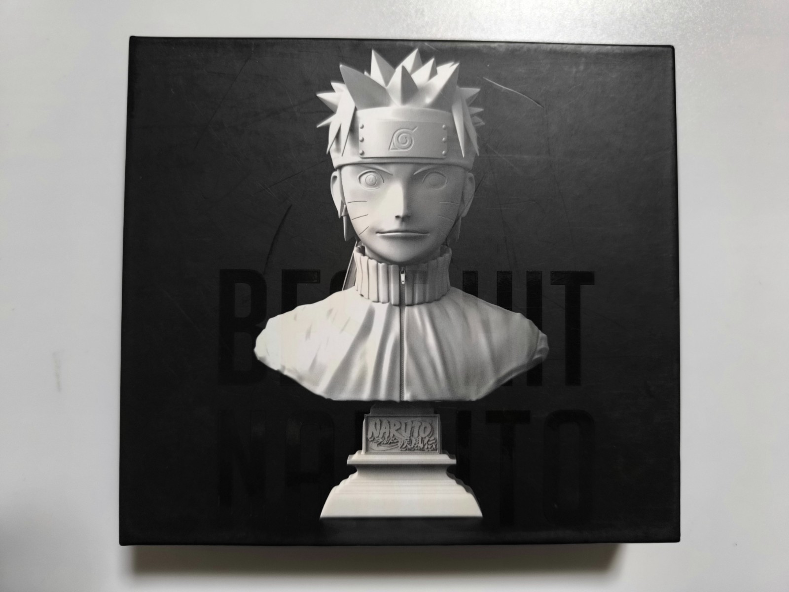 Best Hit Naruto 2CD Album Japan Import Aniplex Anime Soundtrack