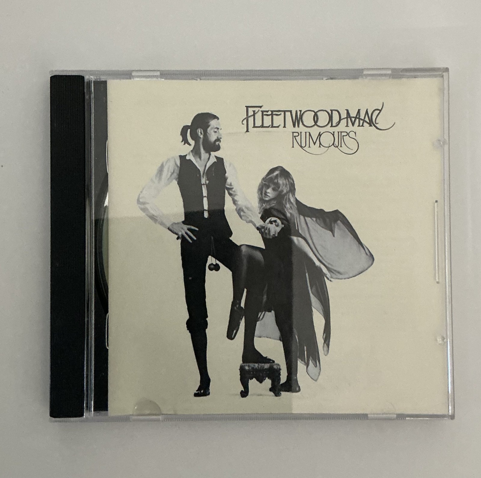 FLEETWOOD MAC — RUMOURS CD