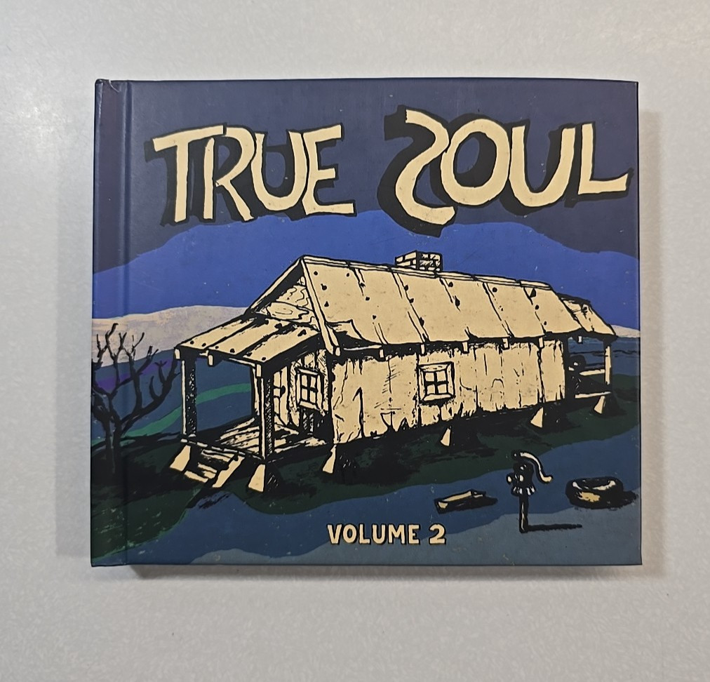 Various – True Soul Vol. 2 CD/DVD Now-Again 2011 Rare Arkansas Soul Funk NM