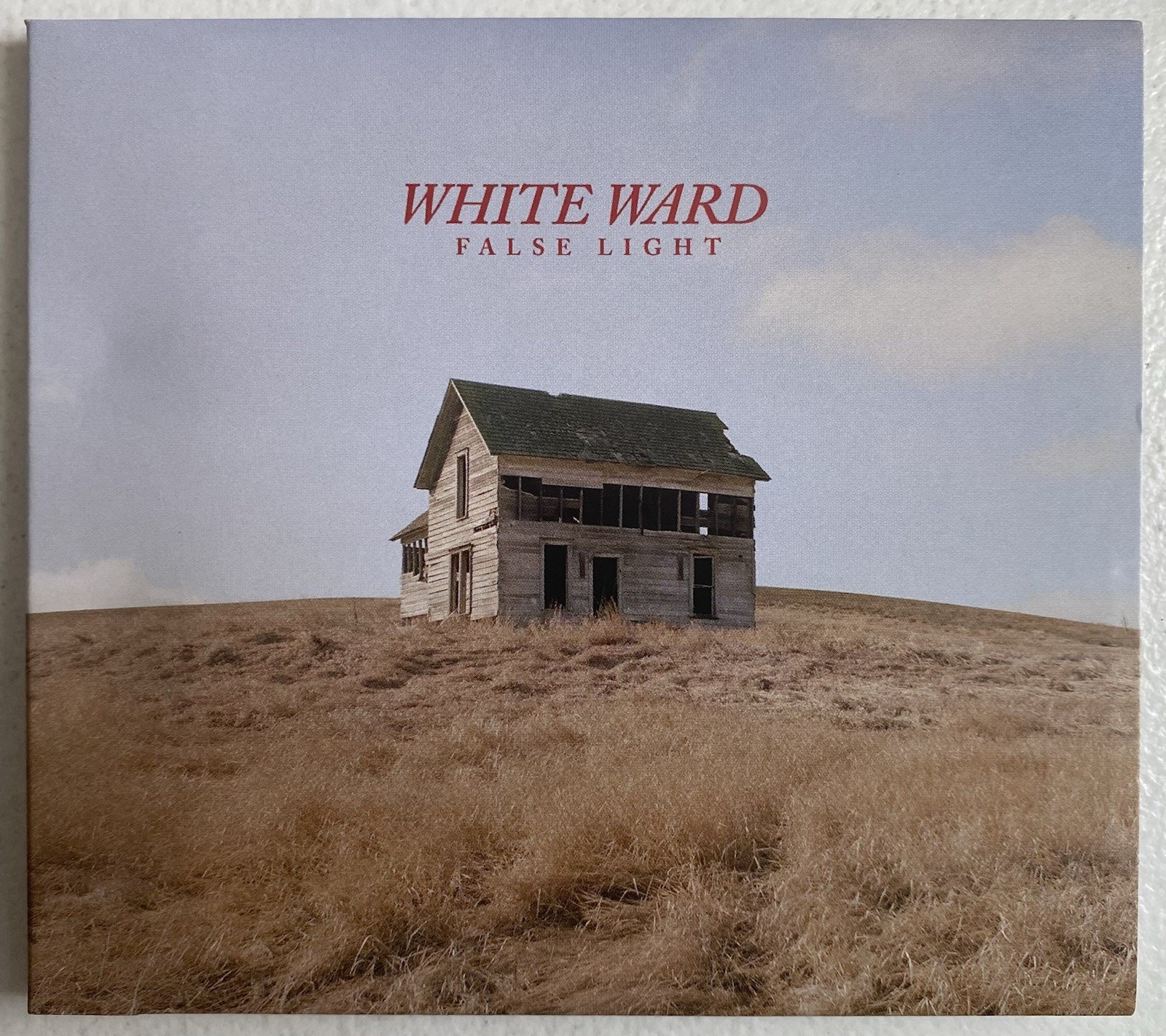 White Ward (CD, 2022) – False Light. Digipack. Debemur Morti