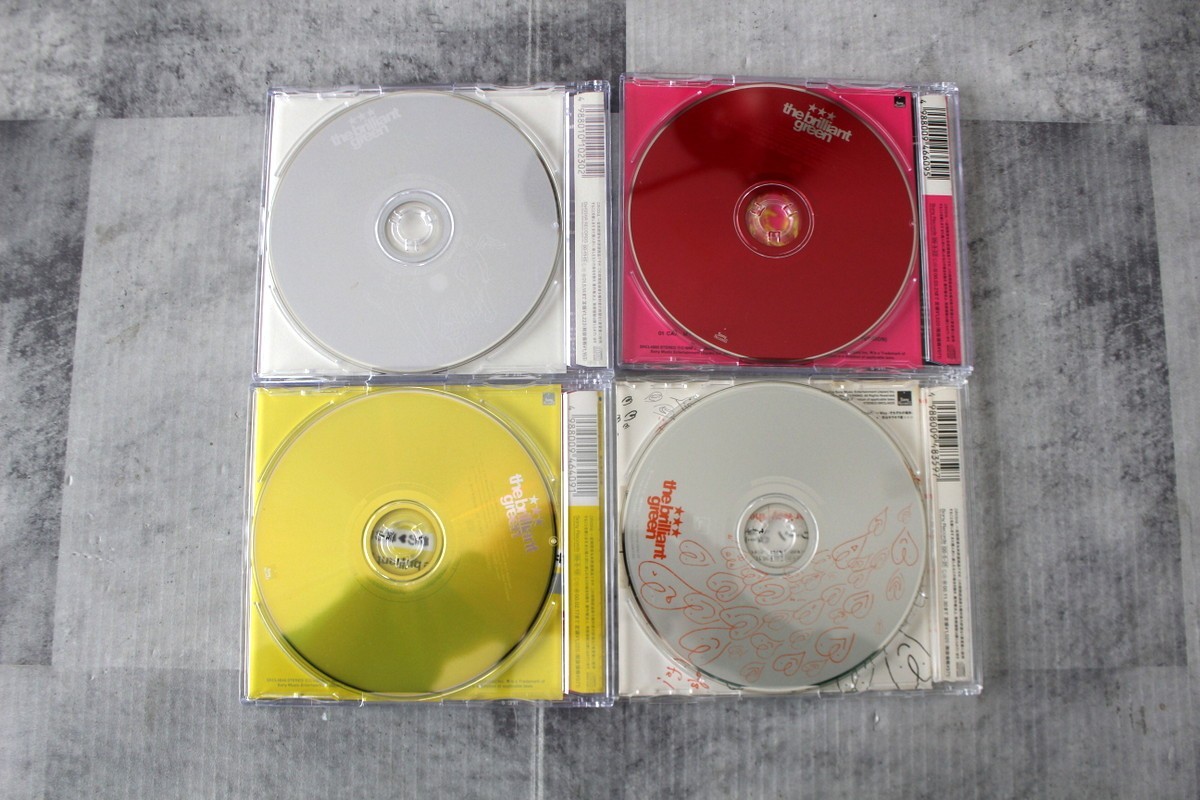 SET x13 Tomoko Kawase(Tommy february6, heavenly6, the Brilliant green)Japan CD