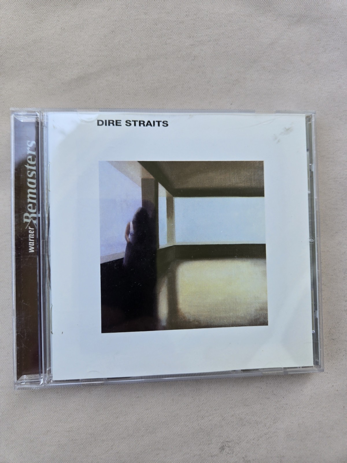 Dire Straits Dire Straits CD Warner Bros 9 47769-2 Remastered SBM