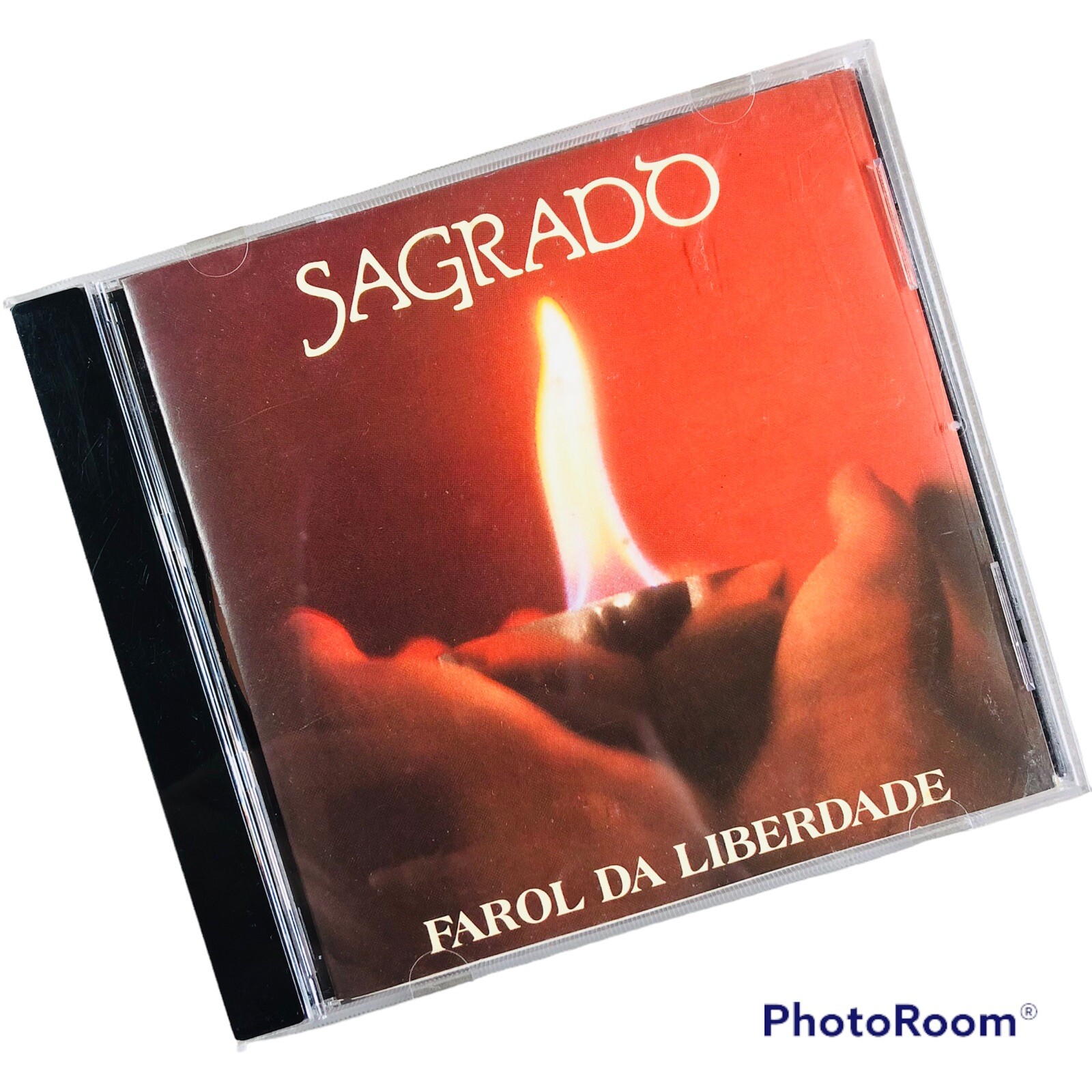 Vintage 1991 Sagrado Coracao Da Terra Farol Da Liberdade