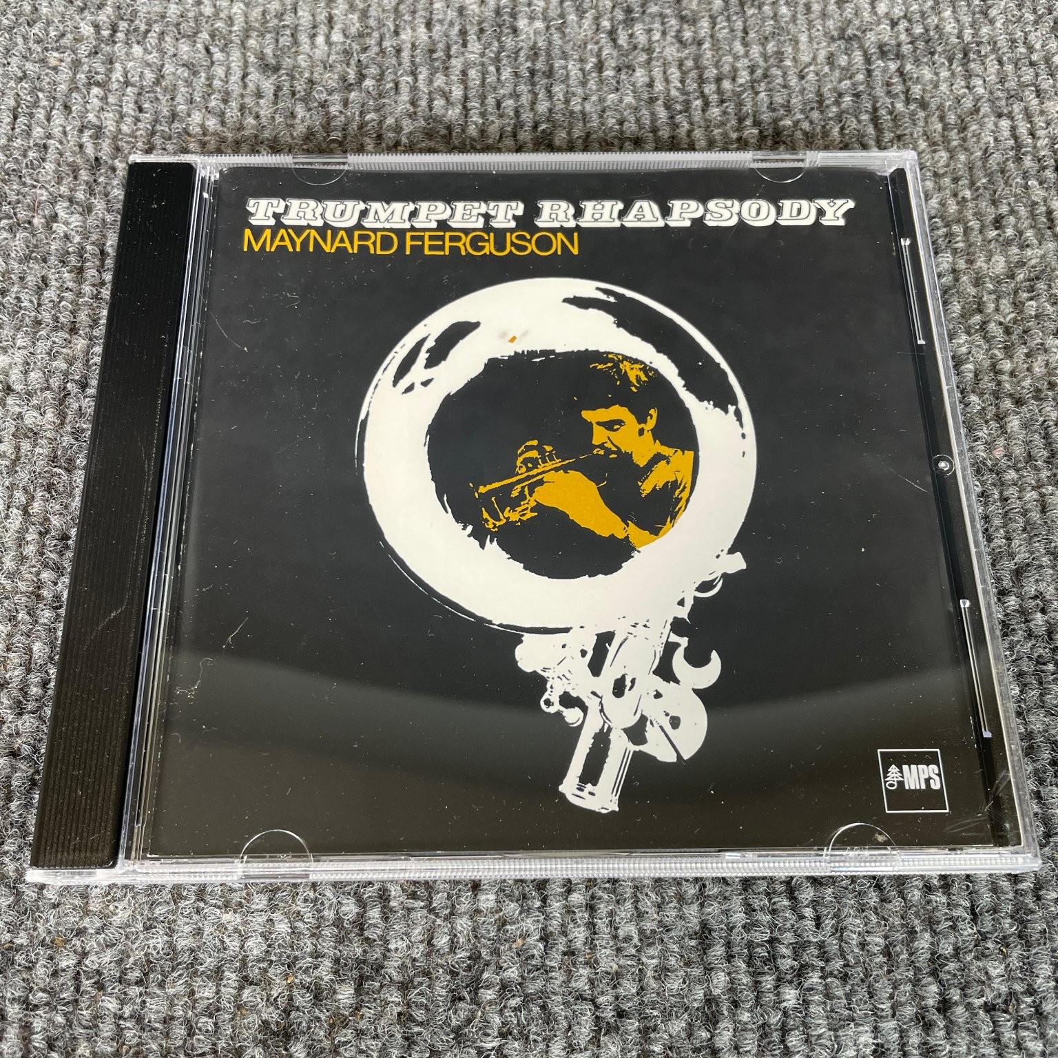 Maynard Ferguson – Trumpet Rhapsody CD 2011 MPS Jazz Big Band 192kHz/24BIT