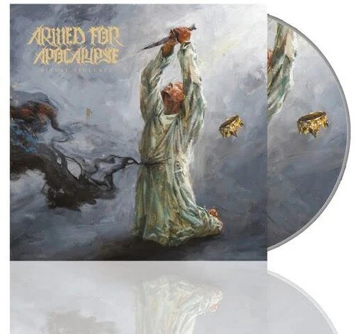Armed For Apocalypse – Ritual Violence – Music CD
