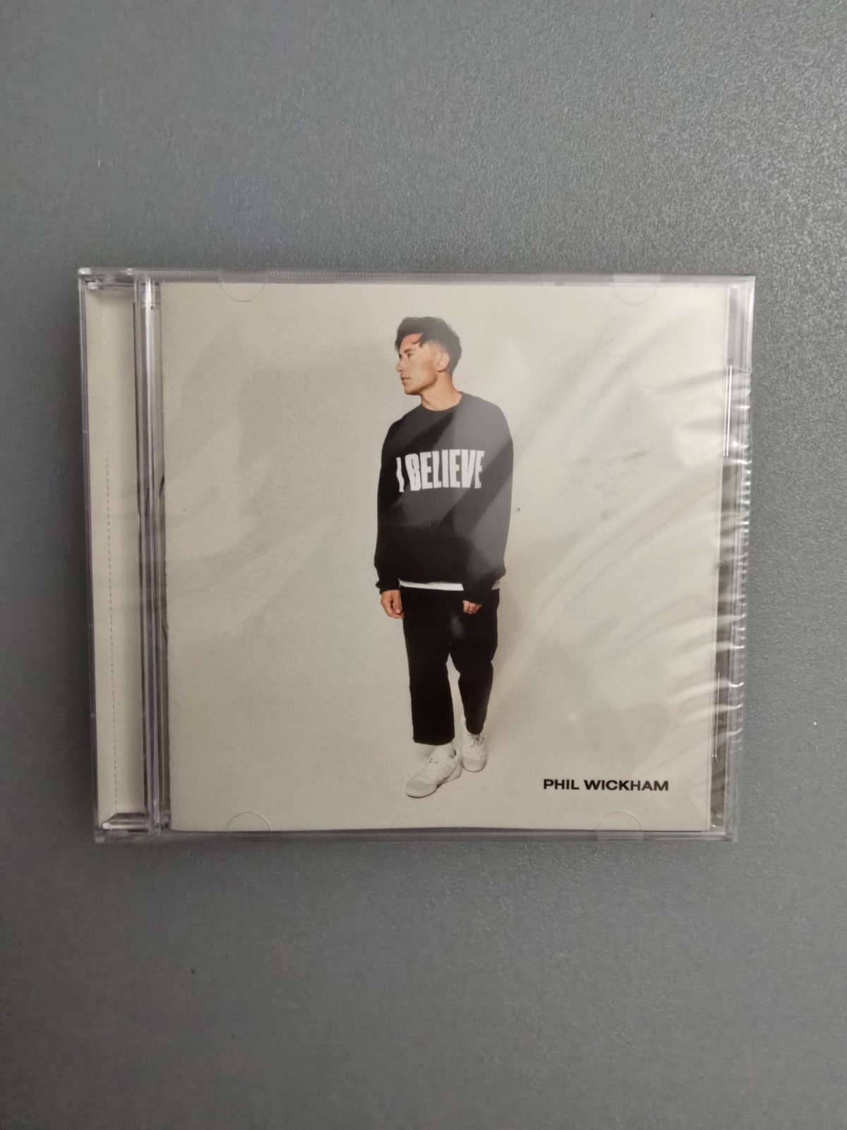 Phil Wickham I Believe CD Christian Praise Worship Music New & Sealed