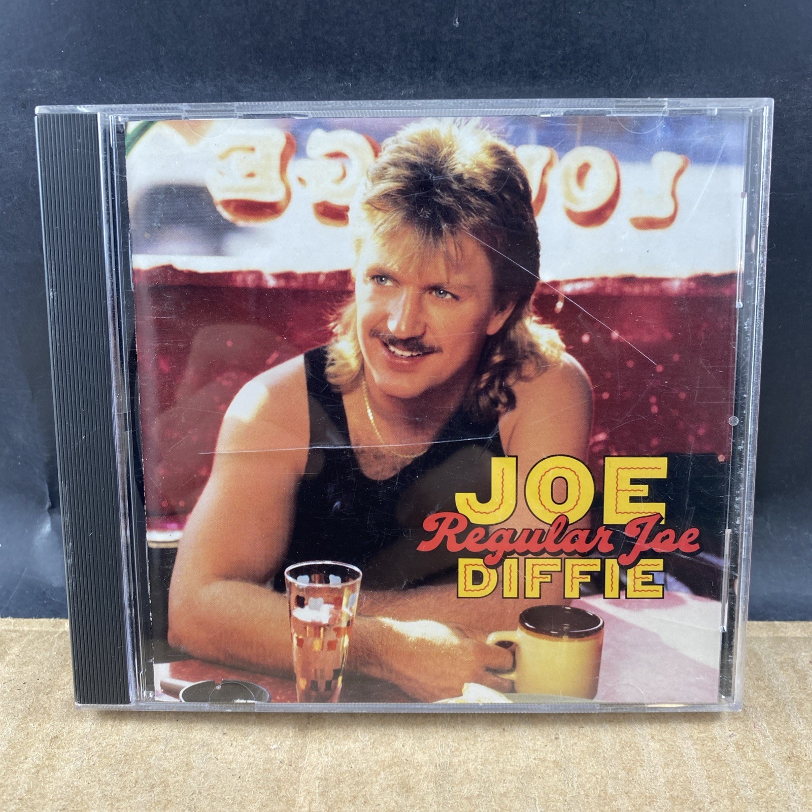 Joe Diffie, Regular Joe CD, MULTIPLE CD’S SHIP FREE