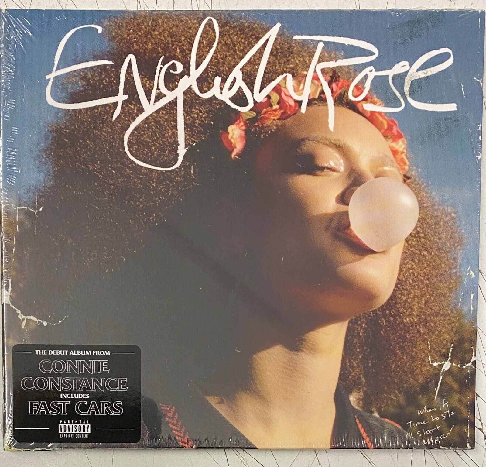 Connie Constance – English Rose (CD-Digipak) New Sealed