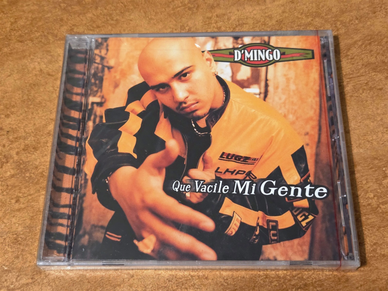 D’Mingo Que Vacile Mi Gente (CD, 1997) BRAND NEW & SEALED