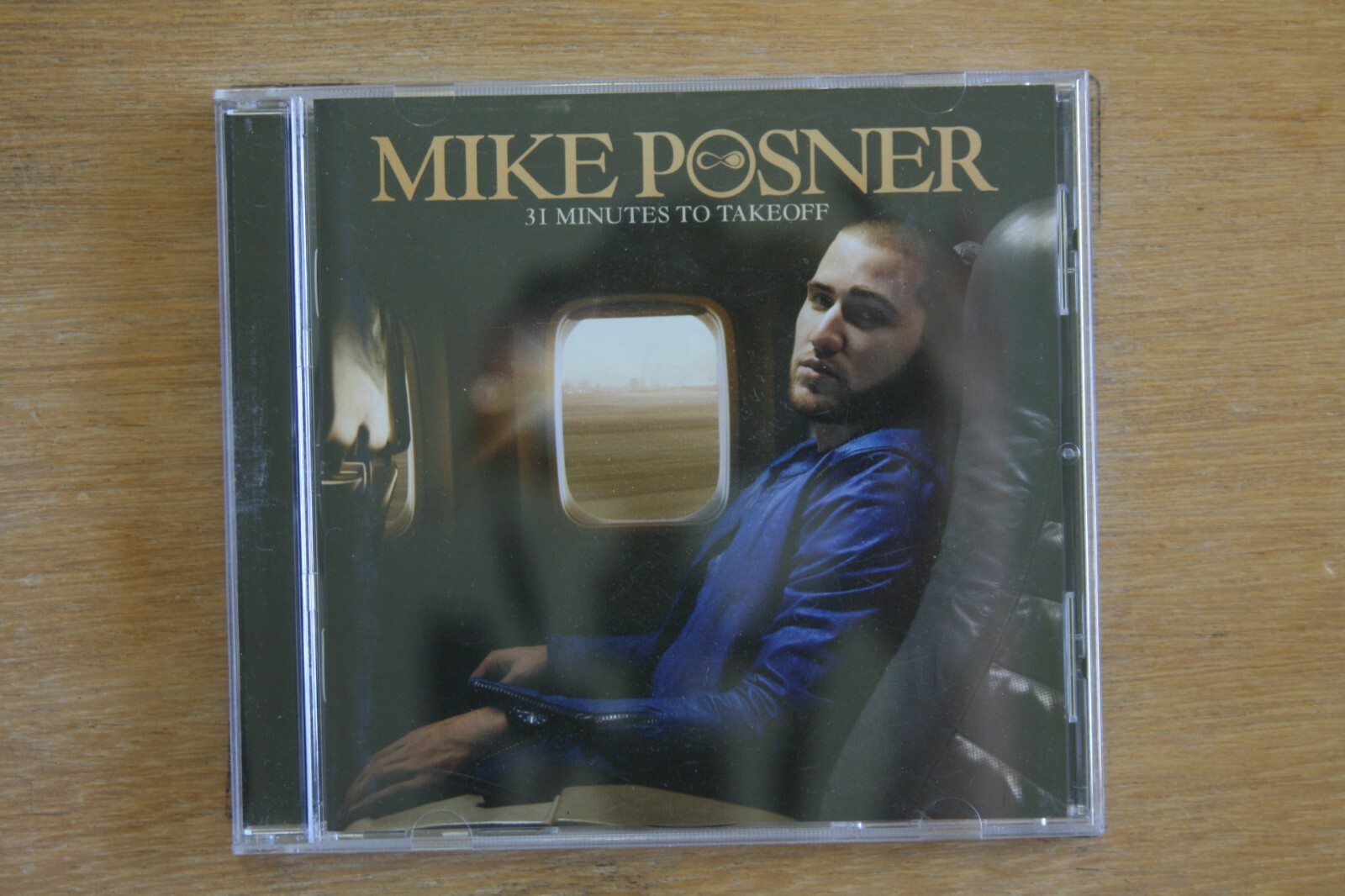 Mike Posner ‎– 31 Minutes To Takeoff (Box C772)