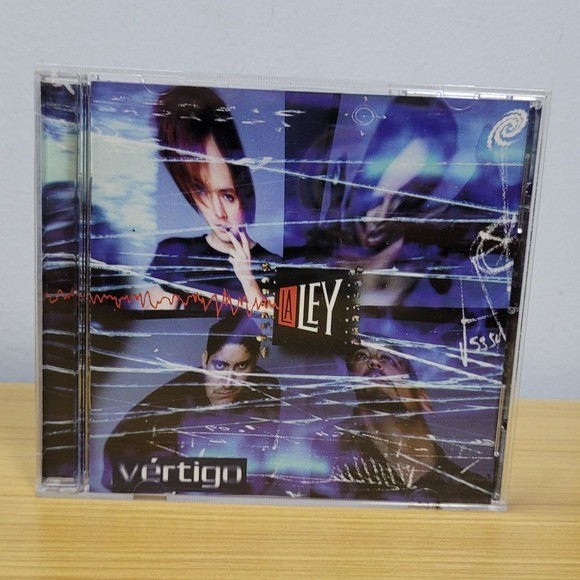 Vertigo by La Ley (CD, 1998)