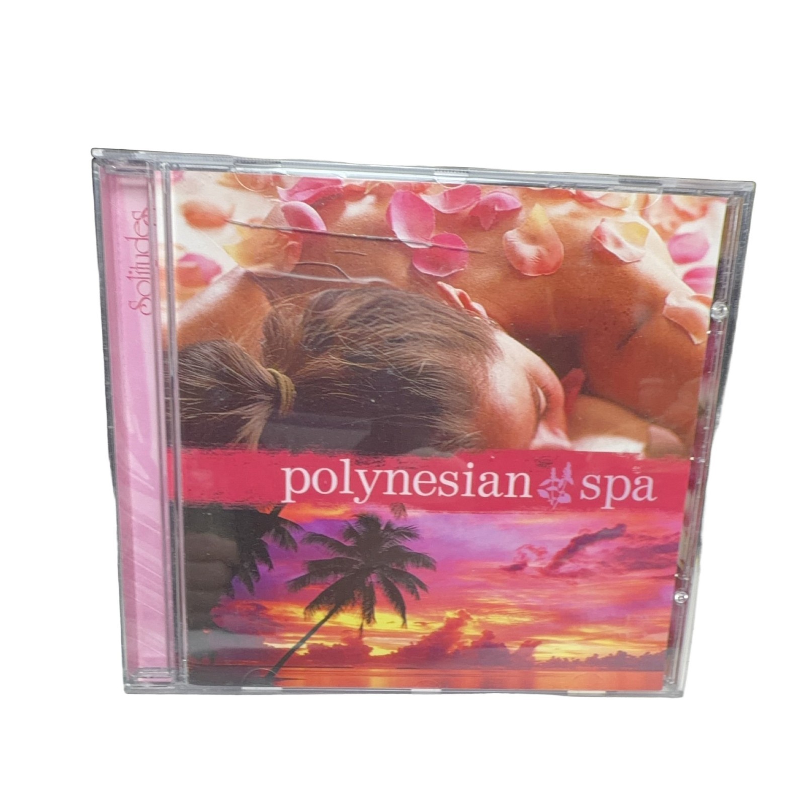Dan Gibson Polynesian Spa CD Relaxing New Age Music 65 Min 2008